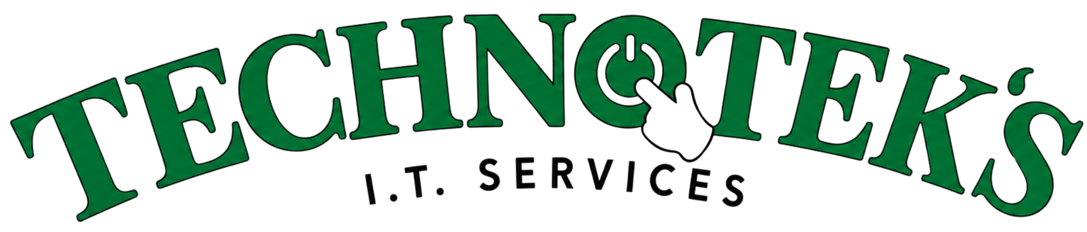 Technotek's I. T. Services Logo