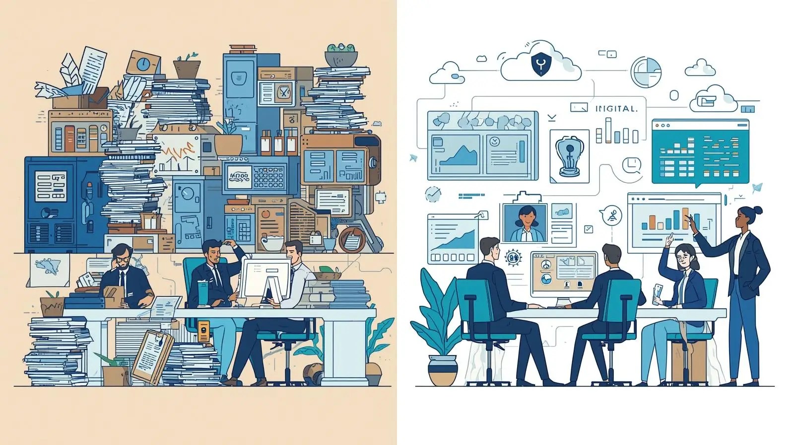 Digital Transformation Strategy