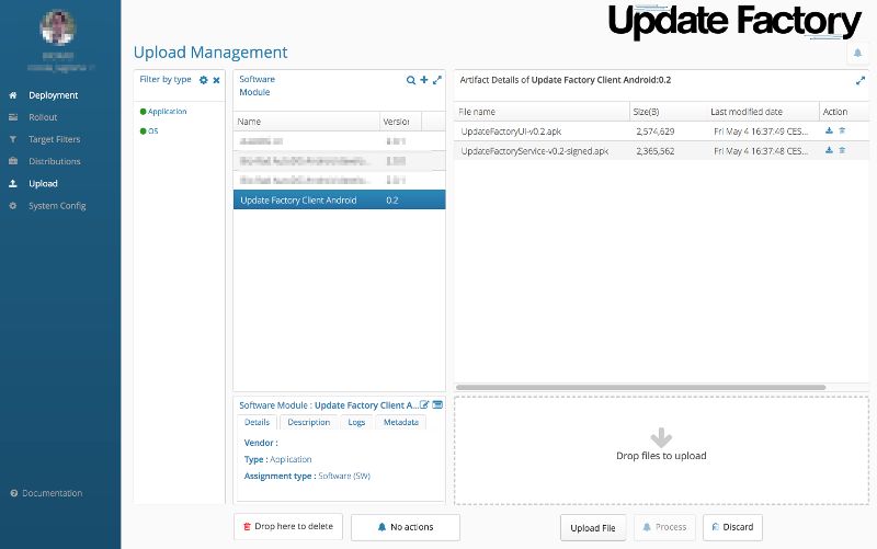 Update Factory Android Client 1 5 Kynetics - High Resolution Light Patterns for Desktop
