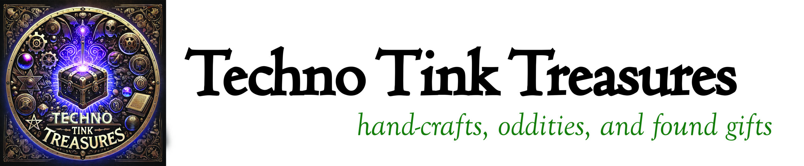 Techno Tink Treasures