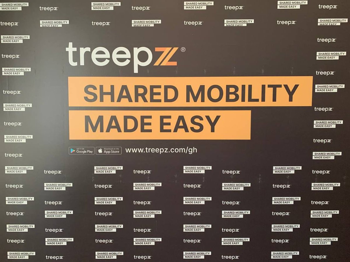 RideHailing Startup Treepz Officially Launches In Ghana Tech Nova