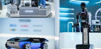 艾睿電子攜手產業夥伴亮相 PCIM Asia， 展示 AI、電氣化及智能電源技術方案