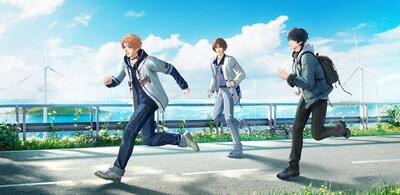 全新沉浸式3D偶像遊戲《V Project》首度公開，愛都於此觸及