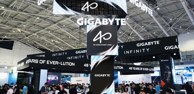 技嘉「ENTER INFINITY」席捲 COMPUTEX 2026，大秀 PC 創新、AI 運算與電競體驗頂尖實力