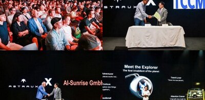ASTRAUX重塑城市出行：5999歐元起售的純電微車SEV引爆歐洲市場