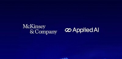 AppliedAI公司與麥肯錫咨詢公司攜手合作，利用AI人工智能快速重構受監管的企業營運流程