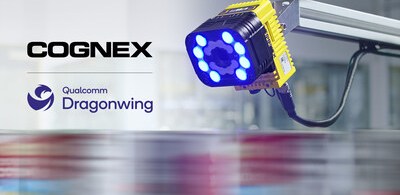Cognex 推出由 Qualcomm 驅動最高性能的嵌入式人工智能視覺系統
