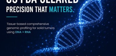 Datar Cancer Genetics 的 CellDx-Tissue 獲得美國 FDA 核准，為該項利用 DNA 與 RNA 進行的實體腫瘤全方位基因體分析檢測寫下里程碑