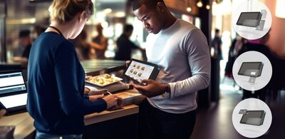 環旭電子推出EMVCo認證智能平板POS，整合銷售與支付解決方案