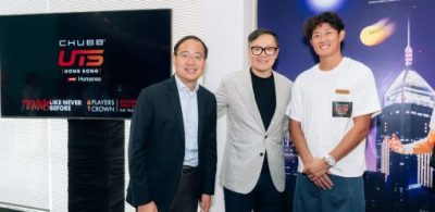 Humansa 全力支持”Chubb UTS Hong Kong 2025 with Humansa”