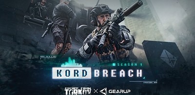 GearUP 與《逃離塔科夫》攜手合作，提升新賽季線上遊戲體驗