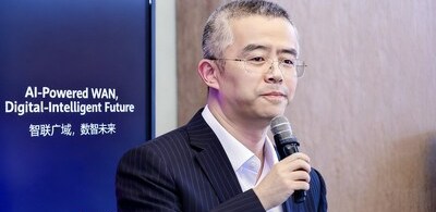 華為發布全新升級的星河AI廣域網解決方案，以確定性迎接不確定挑戰