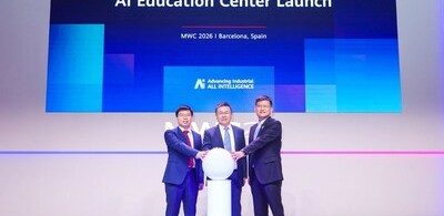 華為發佈人工智能教學中心（AIEC）解決方案，加速普教AI通識教育普及