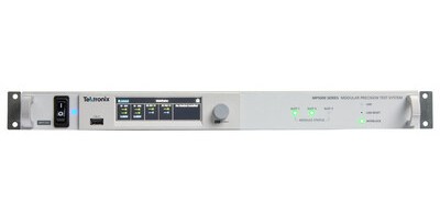 Tektronix 推出 MP5000 系列模組化精準測試系統，重新定義自動化測試