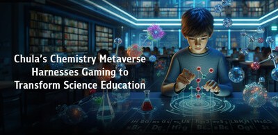 朱拉隆功大學化學元宇宙平台以游戲化技術革新科學教育