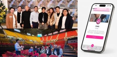 Esperanza 證券首個娛樂產業 STO 項目演唱會圓滿成功 開創粉絲經濟與STO投資結合新模式