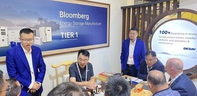 RE+ 2025：德賽電池展示聚焦安全的技術創新