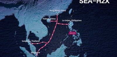 中國移動主導投建SEA-H2X國際海纜正式商用 構建亞太數智互聯新通道