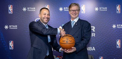 STARTRADER 以 NBA 官方合作夥伴身份開啟 2026 年