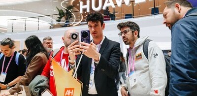 此刻由你，華為參展 MWC 2026 解鎖全場景智慧生活的無限可能