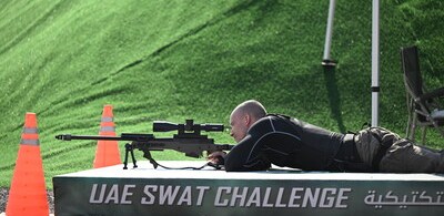 全球頂尖戰術警察部隊匯聚 2026 年阿聯酋 SWAT 挑戰賽