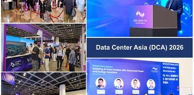 U Power旗下HYDRO DATA受邀參加Data Center Asia 2026大會，就氫能電力解決方案發表主題演講並參與行業圓桌討論