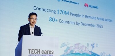 華為超額完成ITU Partner2Connect承諾目標，全球已為1.7億人提供連接服務