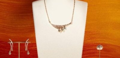 De Beers 集團攜手TSL |謝瑞麟呈獻沙漠鑽石珠寶