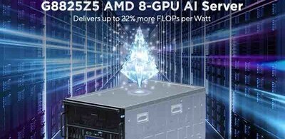 Akash Systems推出全球首款金剛石冷卻AI服務器  搭載AMD Instinct™ MI350X GPU並由神雲科技製造