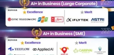 【2026年6月】【展覽】AI+ Power Awards 2026 揭曉 人工智能應用全面落地企業與產業場景