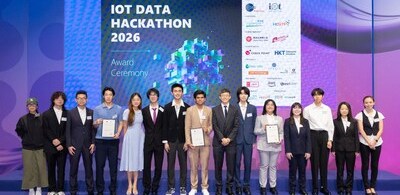 IOT Data Hackathon 2026 戰果出爐