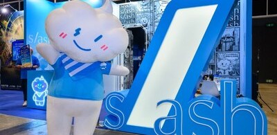 s/ash 走進首屆「Hong Kong Comic Con 2026」