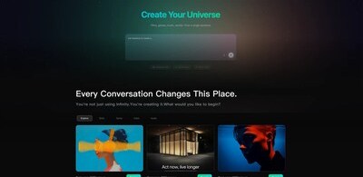 SeaVerse發布全球首個AI Native平台，「All in AI Native」引領AI創作前瞻革命