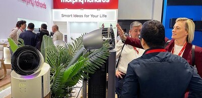 摩飛電器閃耀2025柏林國際消費電子展：傳承經典，引領未來