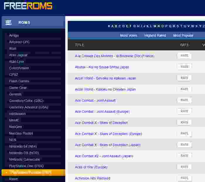 Are you over 18 and want to see adult. Top 10 Best Sites To Download Ppsspp Games On Pc 2022 Technowizah