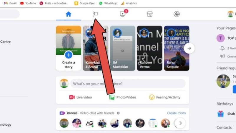 how to change page name in facebook