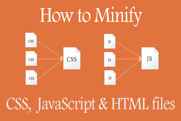 Using a wordpress plugin is an easy way to minify the css and javascript files that keep your site running. How to Minify JavaScript and CSS in WordPress