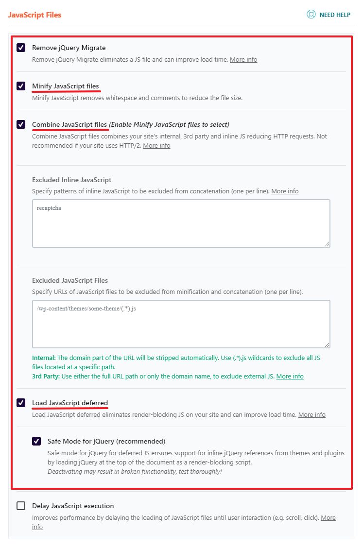 Wp Rocket With Wordpress Speed Optimization Setup Guide - Premium City Image - Full HD