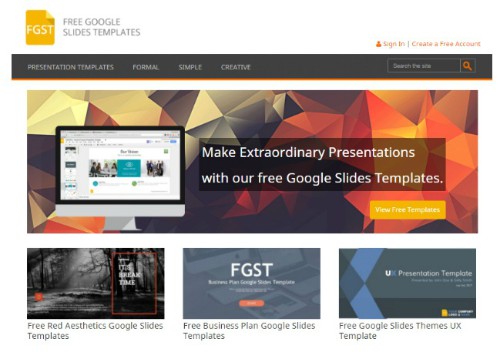 Free Google Slides Templates Review Technuter