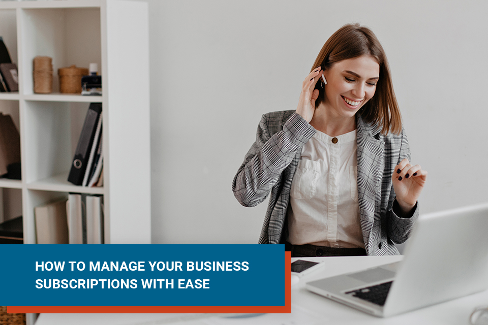 Managing Your Subscriptions And Using Effective Tools Can Simplify Your Business - High Quality Dark Pattern - Full HD