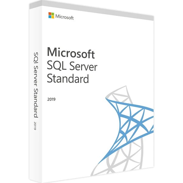 SQL Server 2019 Standard license