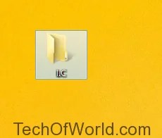 Rename File Using CMD