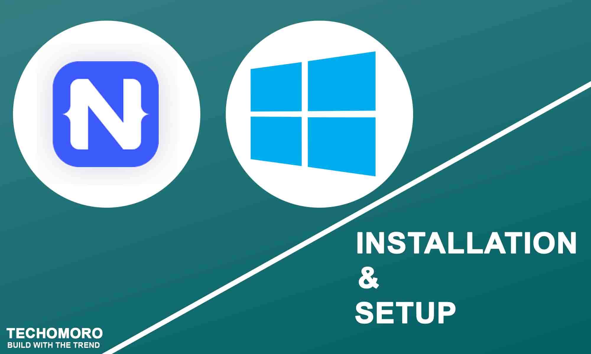 nativescript-windows