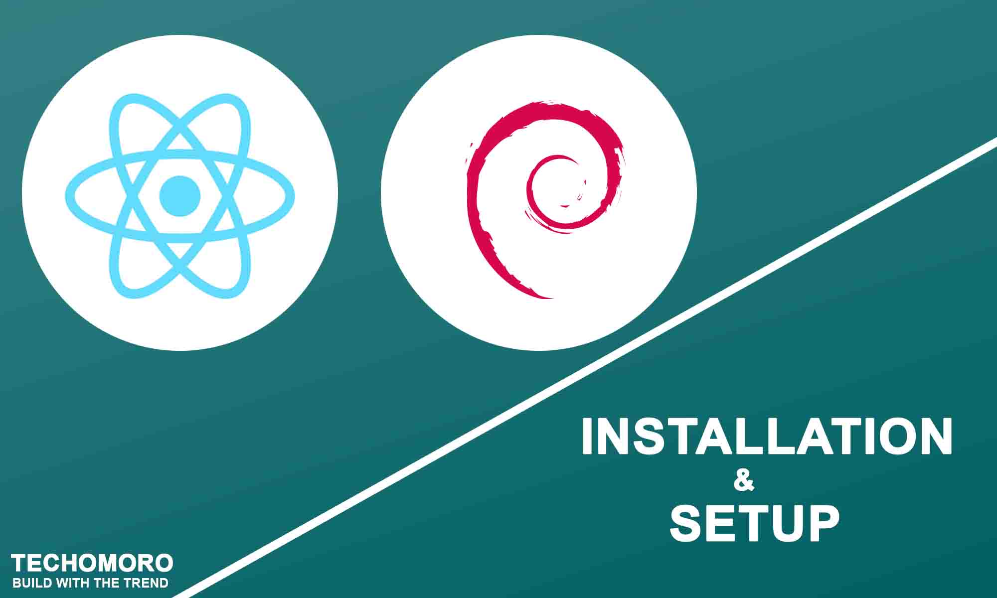 react-debian