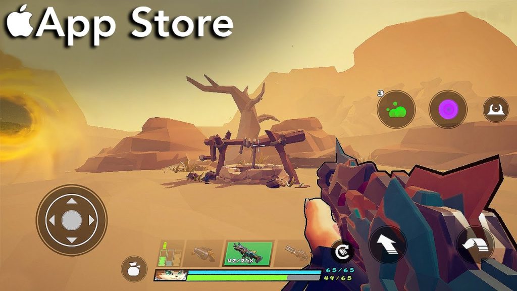 Top 10 Must Try Games On The App Store TechoneFive 1 1024x576 