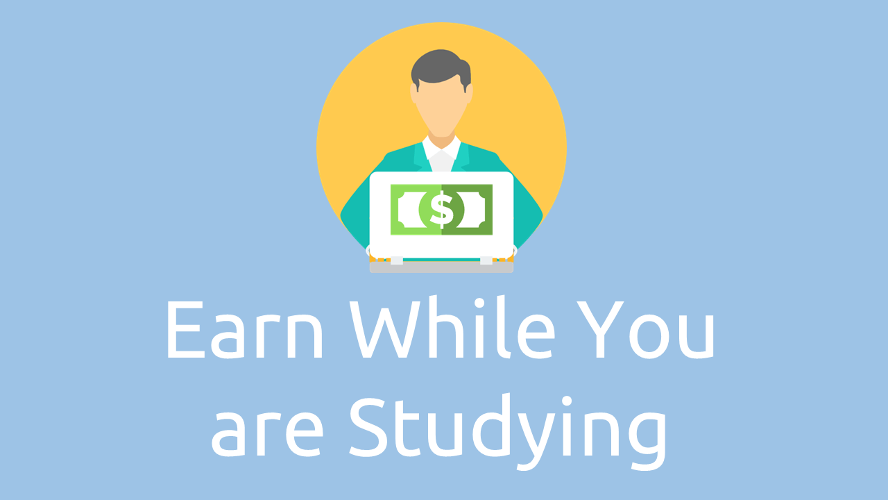 This site contains affiliate links from which we receive a compensation (like amazon for example). Earn Money Online While Studying