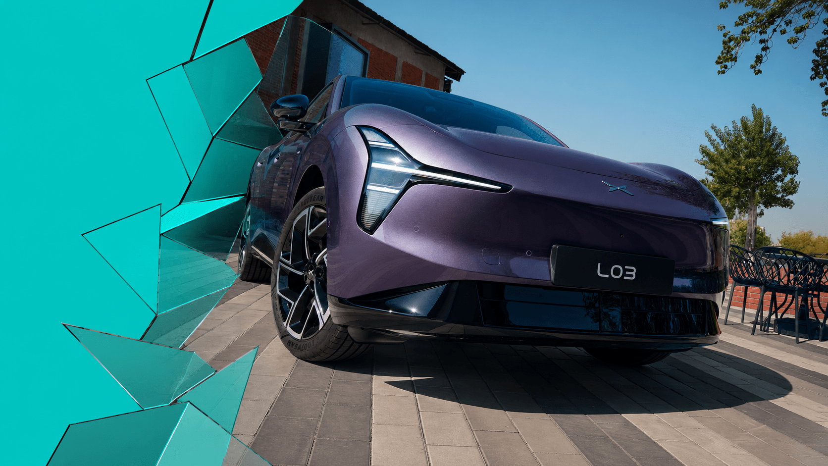 XPENG takes the software defined car across Europe