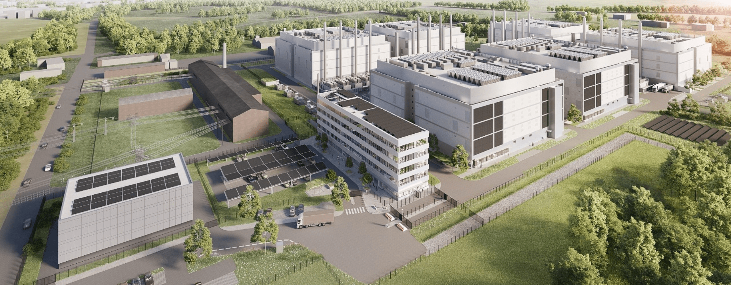 Schwarz commits €5.6bn to German AI infrastructure
