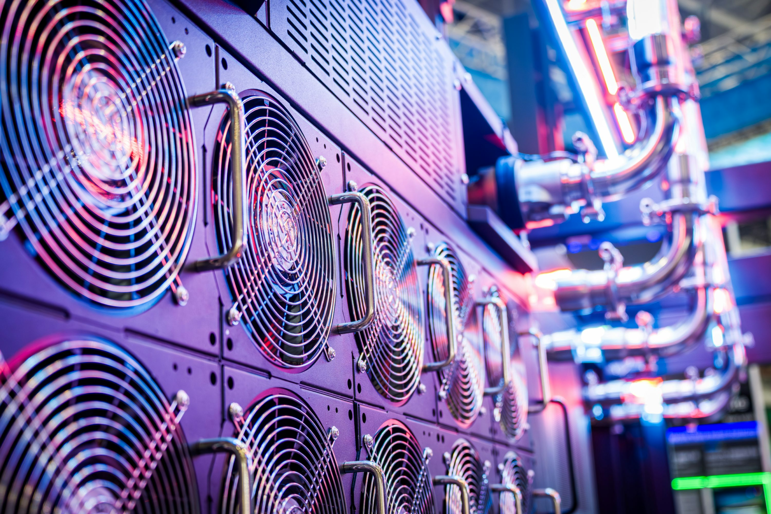 Nvidia targets AI factories’ power and water demands