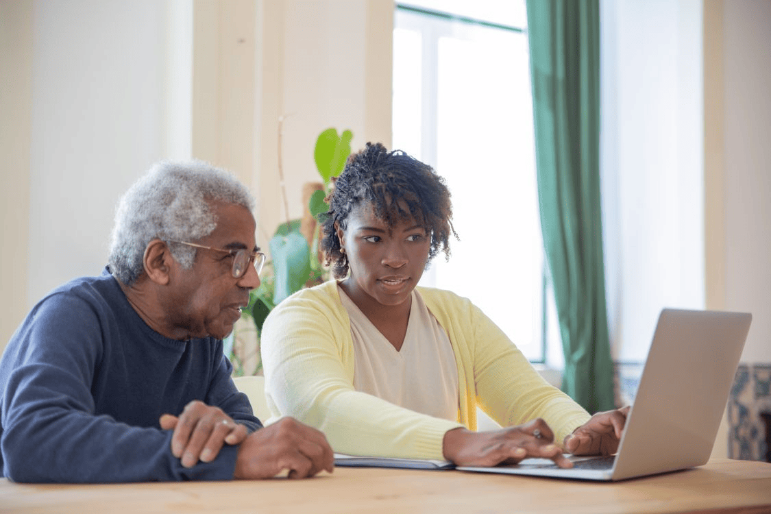 Britain’s digital services lean on family help